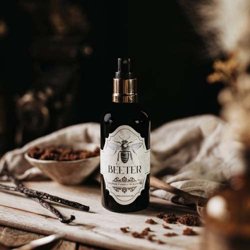 Fragrance Vanille Muscovado